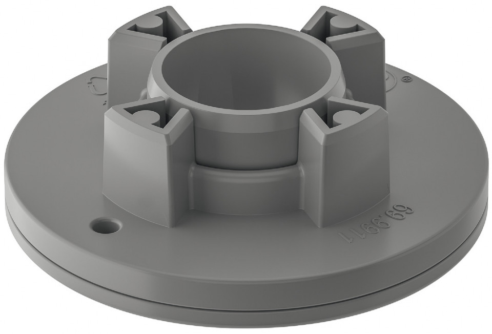 Suport atenuare vibratii AXILO 78, inaltare +6,5 mm