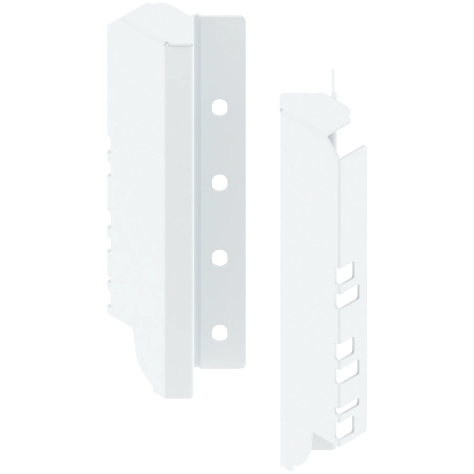 Suport spate sertar, dr+stg pt SPACE CORNER C(192mm), Seidenweiss, dr/stg