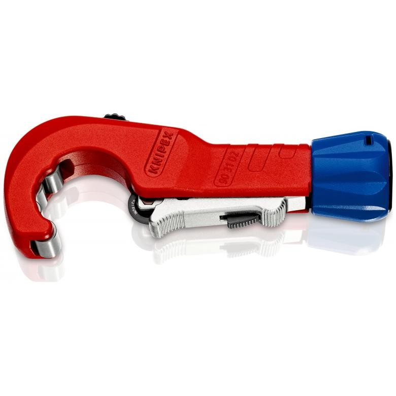Taietor de tevi KNIPEX Tubix 90 31 02 SB debitare