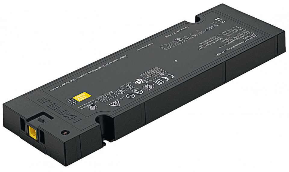 Transformator led Loox 5 12v, 1 iesire, 40W