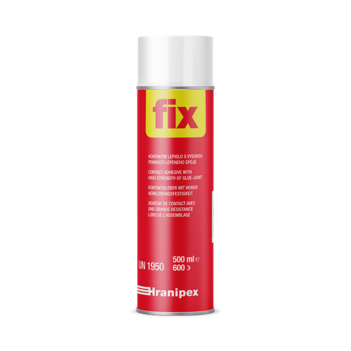 Adeziv de contact HRANIFIX Premium – Spray 500ml 500ml