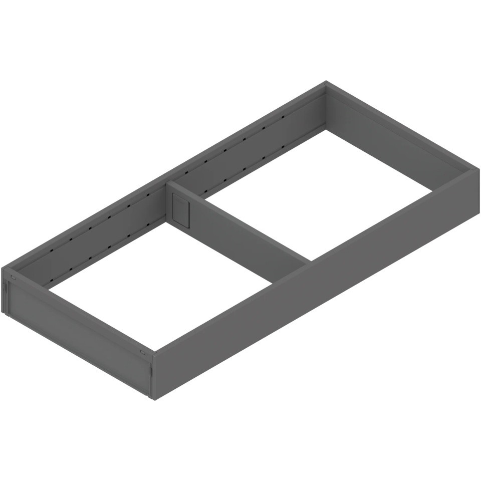 AMBIA-LINE LEGRABOX Rama 200mm NL=450mm gri orion mat