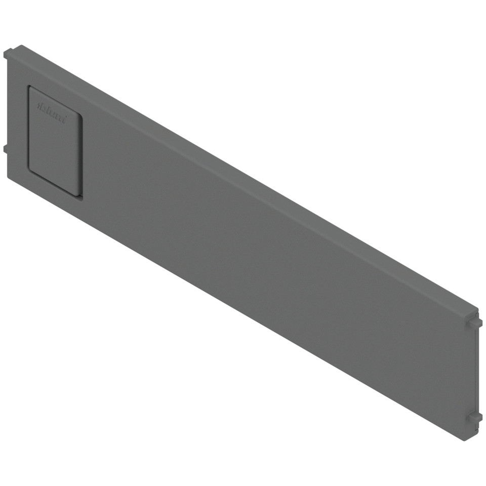 AMBIA-LINE Separator transversal pt LEGRABOX Plastic Gri-orion mat ZC7Q020SS AMB - QT 24 OG-M