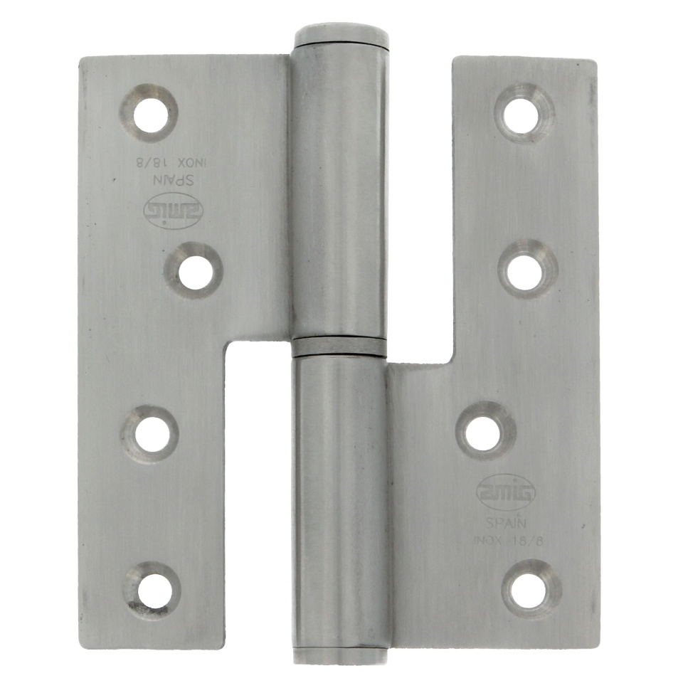 Balama ingropata usi 100x88x3 md 426 dreapta Inox