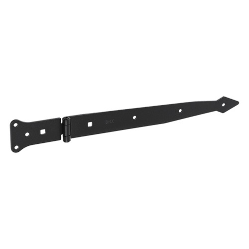 Balama poarta brat 300x80x50x2,5mm Neagra