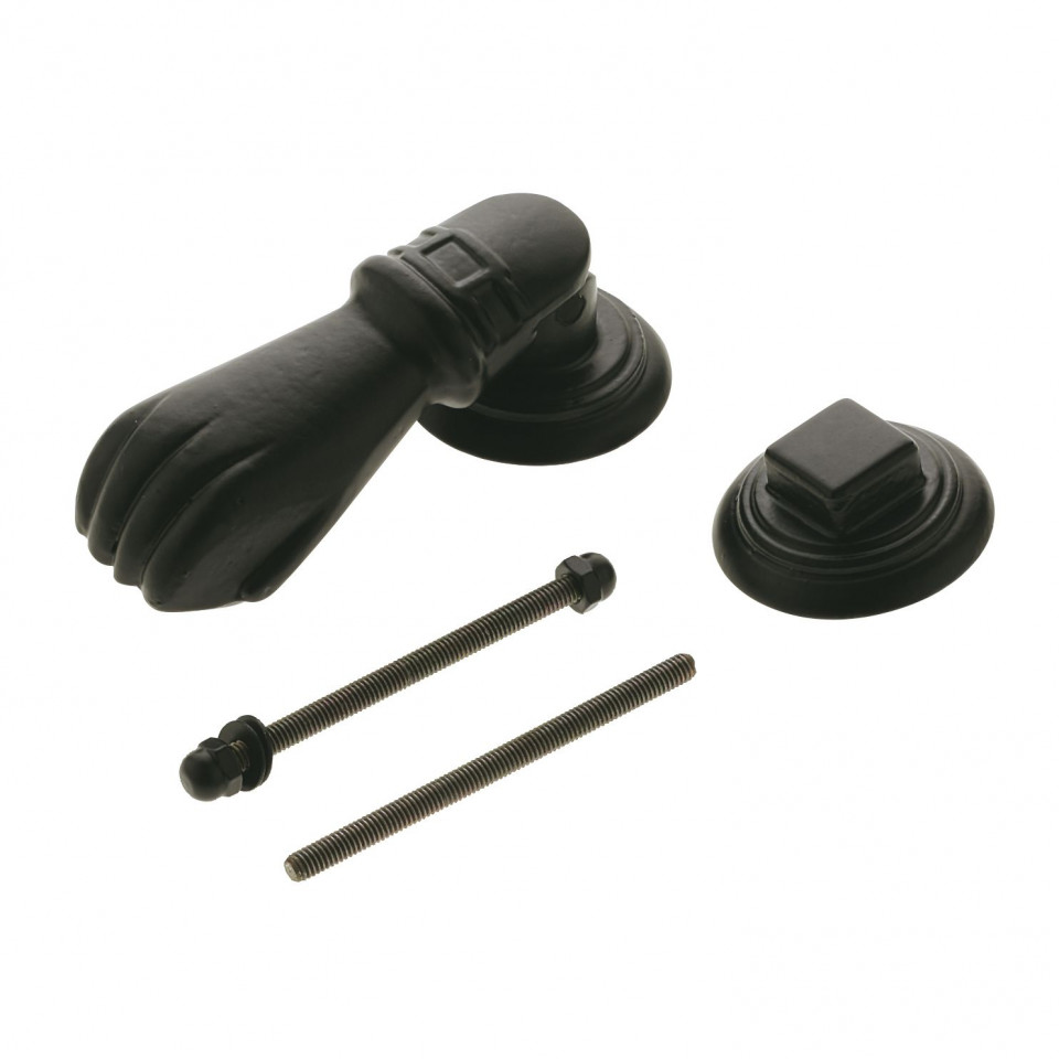 Batator usa Negru mat M4