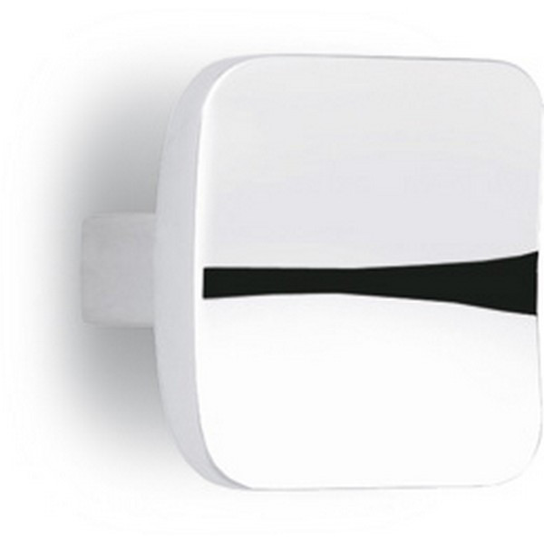 Buton metalic - GG43 - cromat