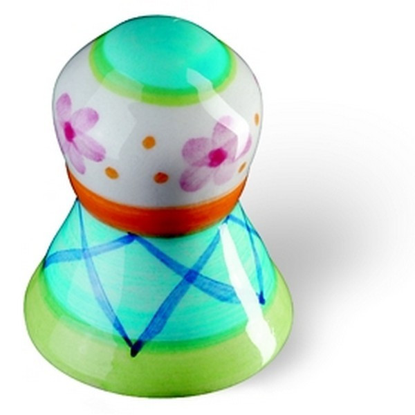Buton portelan SIRO SP57 – multicolor cu model de la feroshop imagine noua