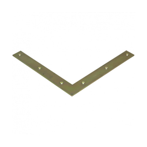 Coltar plat 250x250x30x3,0 mm