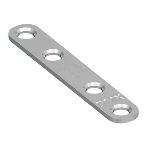 Conector plat 76,5x13x2,0 mm (pachet 4 buc.)