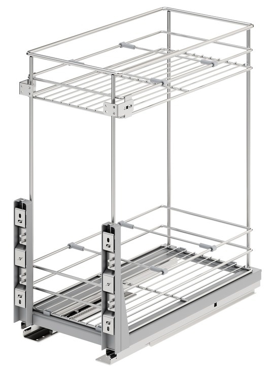 Cos Jolly 300 (245)x450x475, CROM cu amortizare