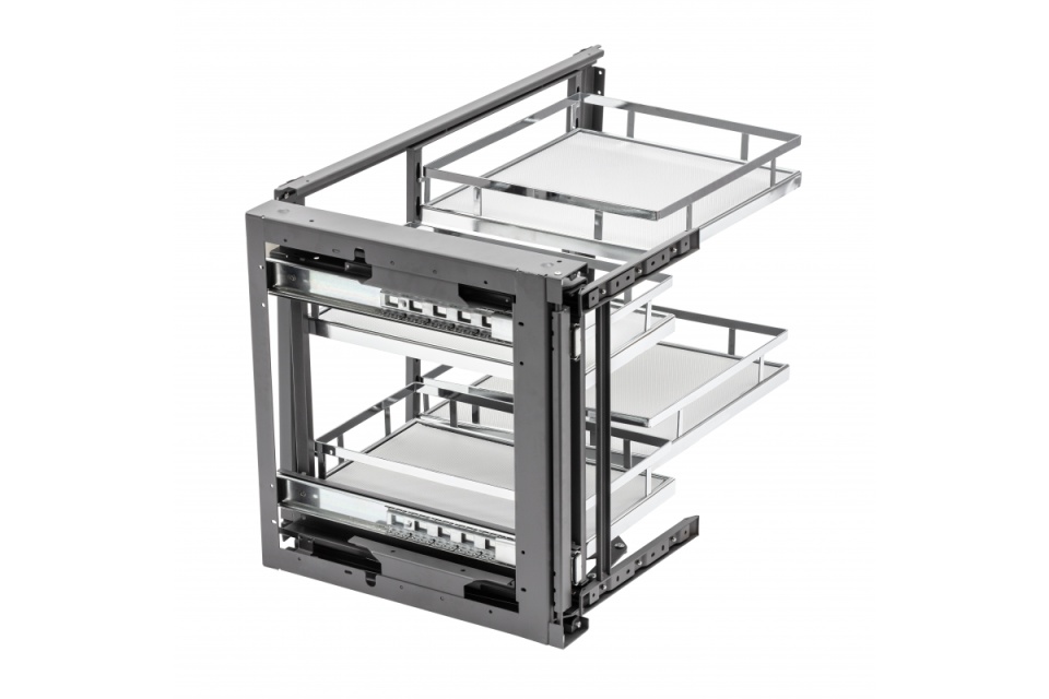 Cos Magic Corner de colt - corp 450mm - alb
