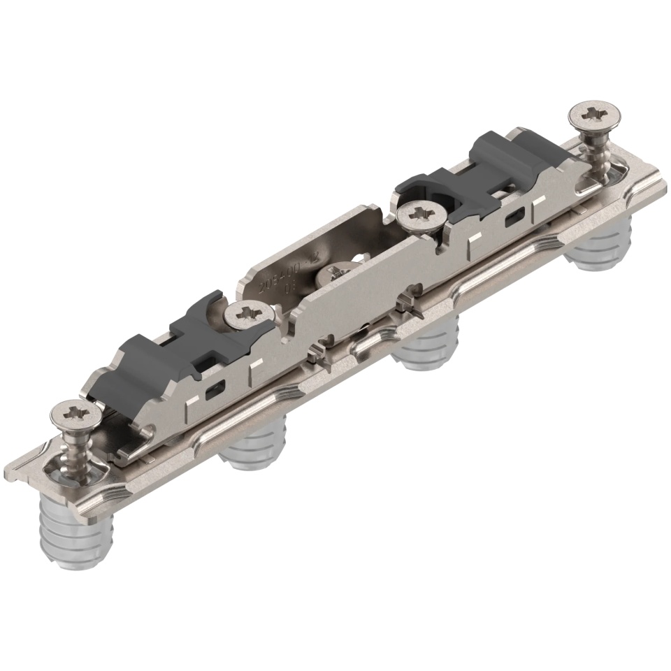 Cuplaj front AVENTOS HS/HL/HK/HK top, sistem ridicare EXPANDO, nichelat