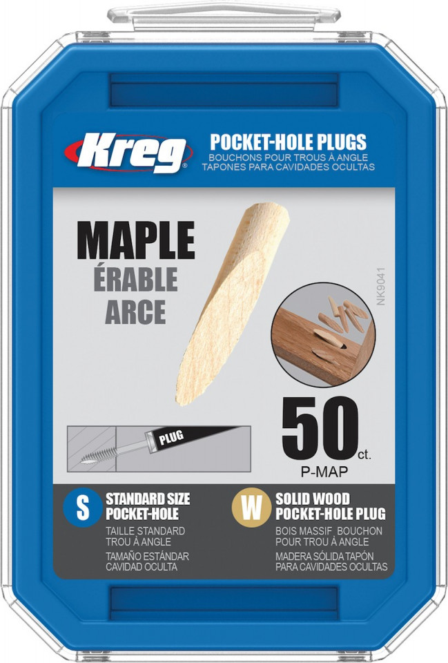 Dibluri KREG® Pocket-Hole 50bucati – artar feroshop.ro imagine 2022 magazindescule.ro