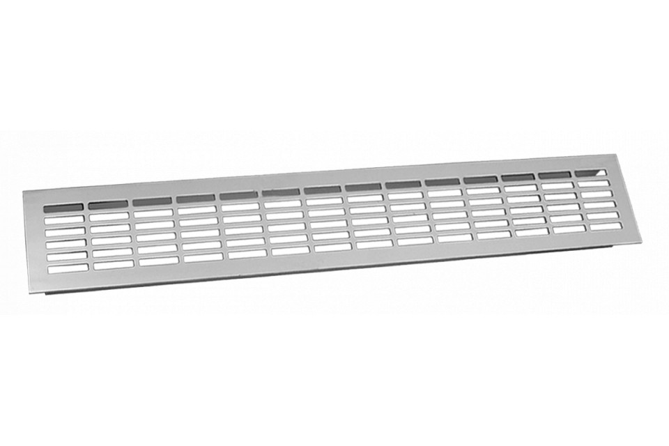 Grila aerisire aluminiu 480x 80mm