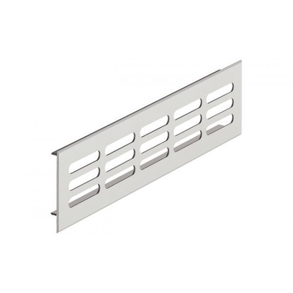 Grila aerisire aluminiu 500x 80mm - 575.20.924