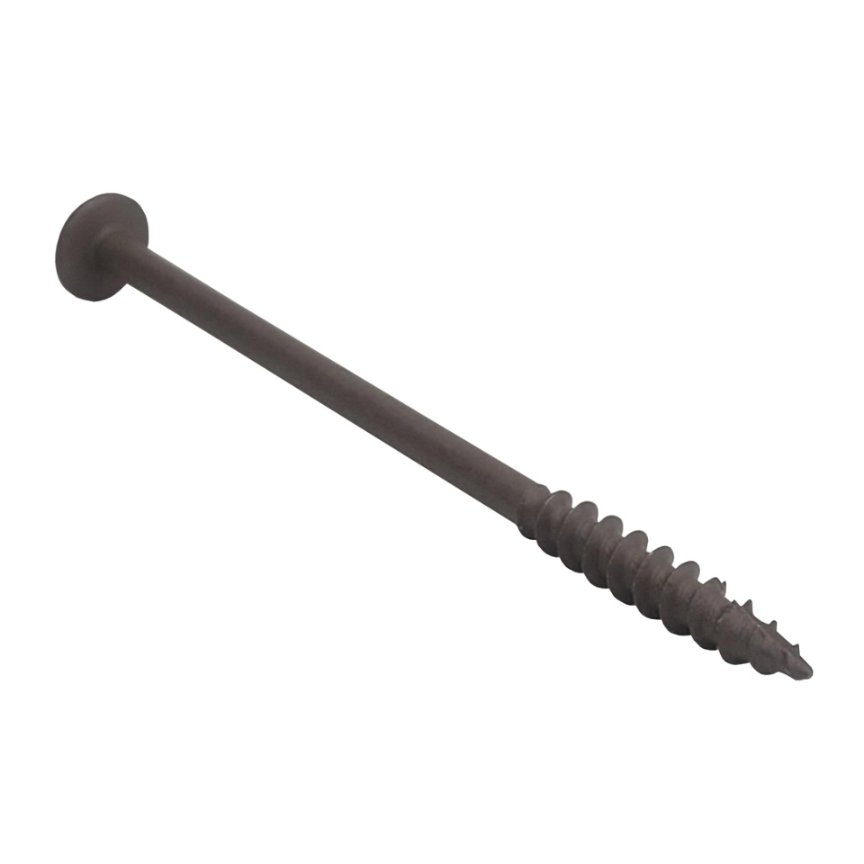 Holtsuruburi KREG® Pocket-Hole XL, Protec-Kote, 101mm, filet grosier, cap bombat, Maxi-Loc - 30 bucati