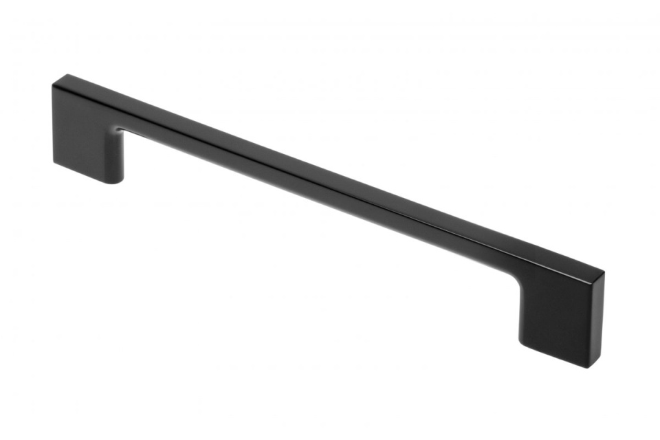 Maner metalic - 819 - 160mm negru
