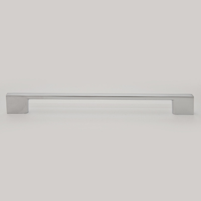 Maner metalic - B0014 - 256mm - aluminiu