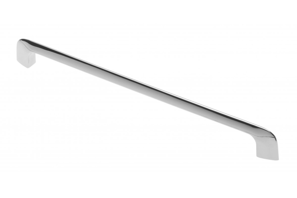 Maner metalic - MILAN - 256mm cromat