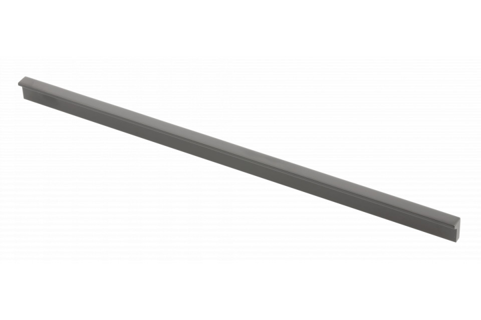 Maner metalic - PILLAR - 320mm negru mat
