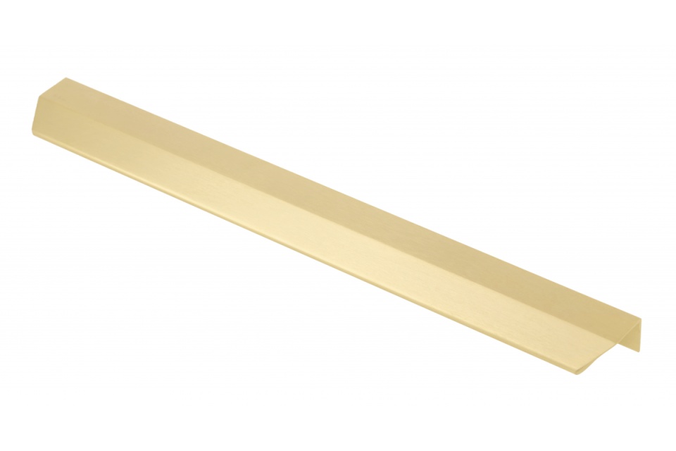 Maner metalic TREX CROSS 320mm auriu periat