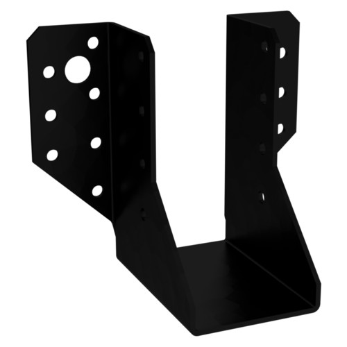 Papuc grinda tip A - 48x96x75x2,0 mm - negru