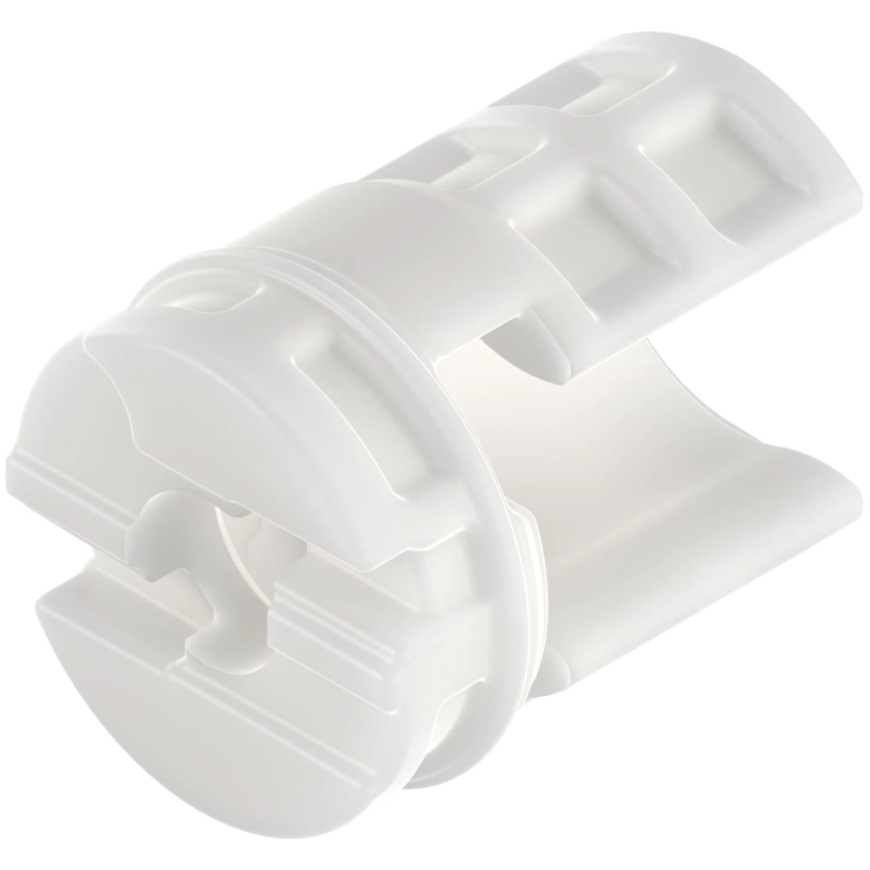 Piesa fixare lonjeron front TANDEMBOX Antaro, natur