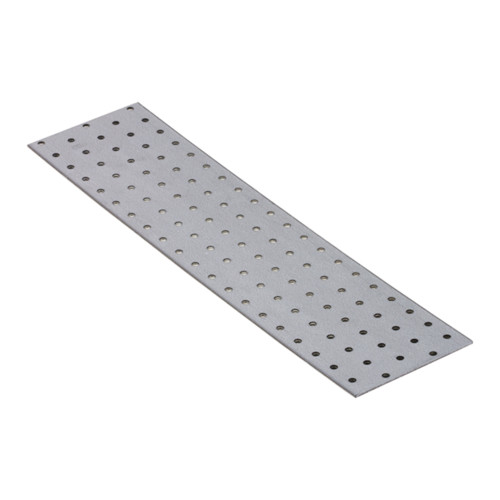 Placa perforata 400x100x2mm