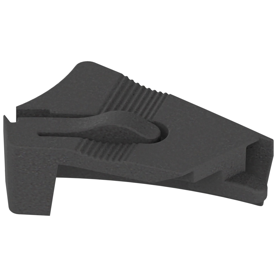 Prelungitor parghie SERVO-DRIVE, negru