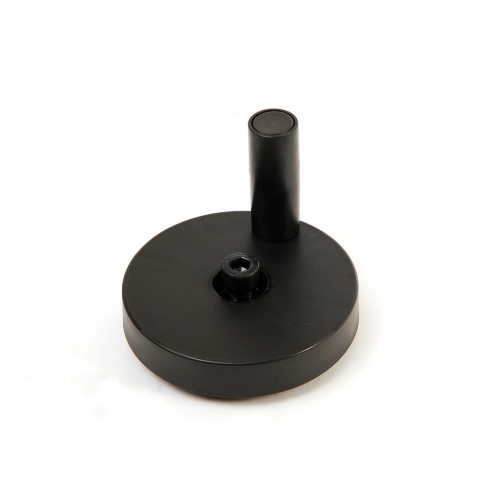 Roata de mana pentru MINIPRESS P si MINIPRESS PRO, culoare negru M53.0204
