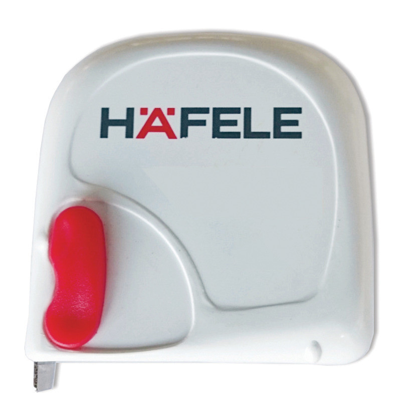 Ruleta HAFELE, 5m 732.09.486