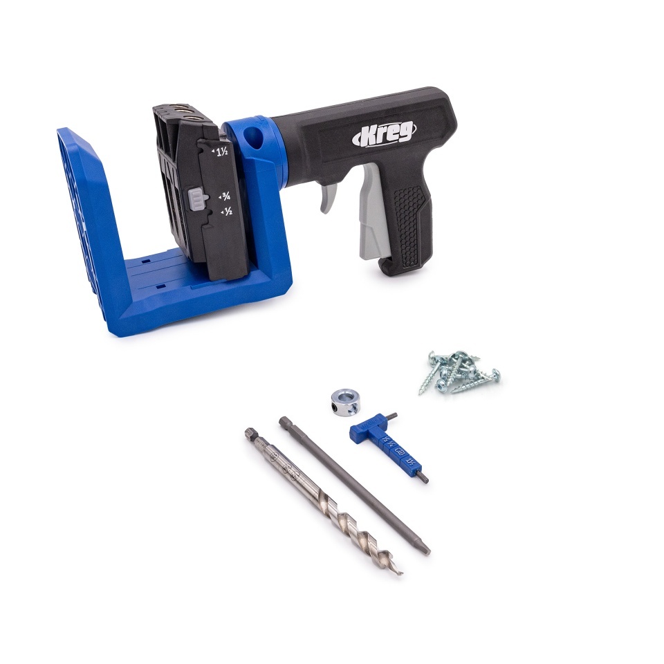 Sablon KREG® Pocket-Hole Jig 520PRO