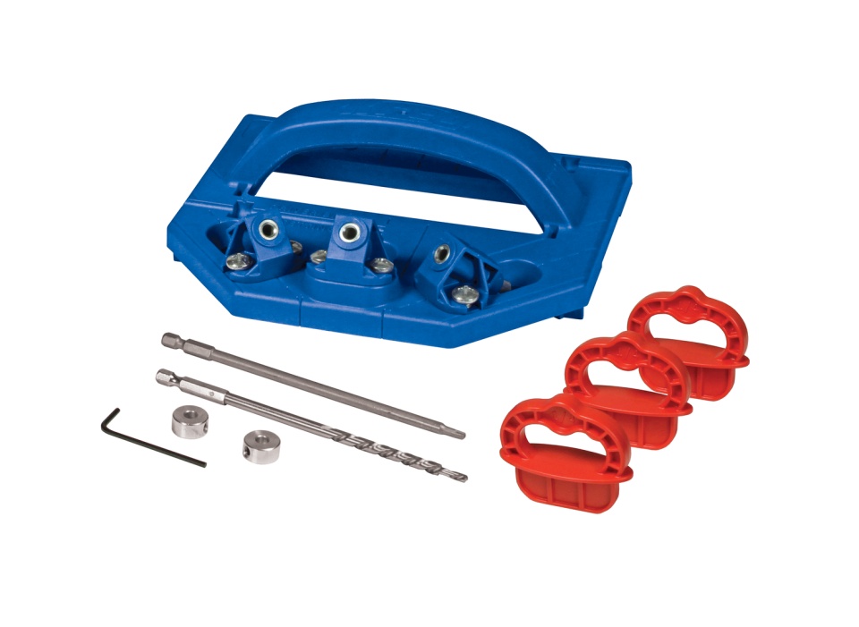 Sablon pentru decking KREG® Deck Jig System