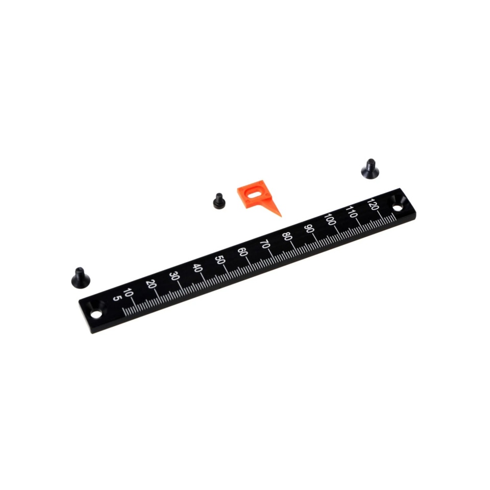 Scala pentru PRO-CENTER, culoare negru E6/C35 M60.2152