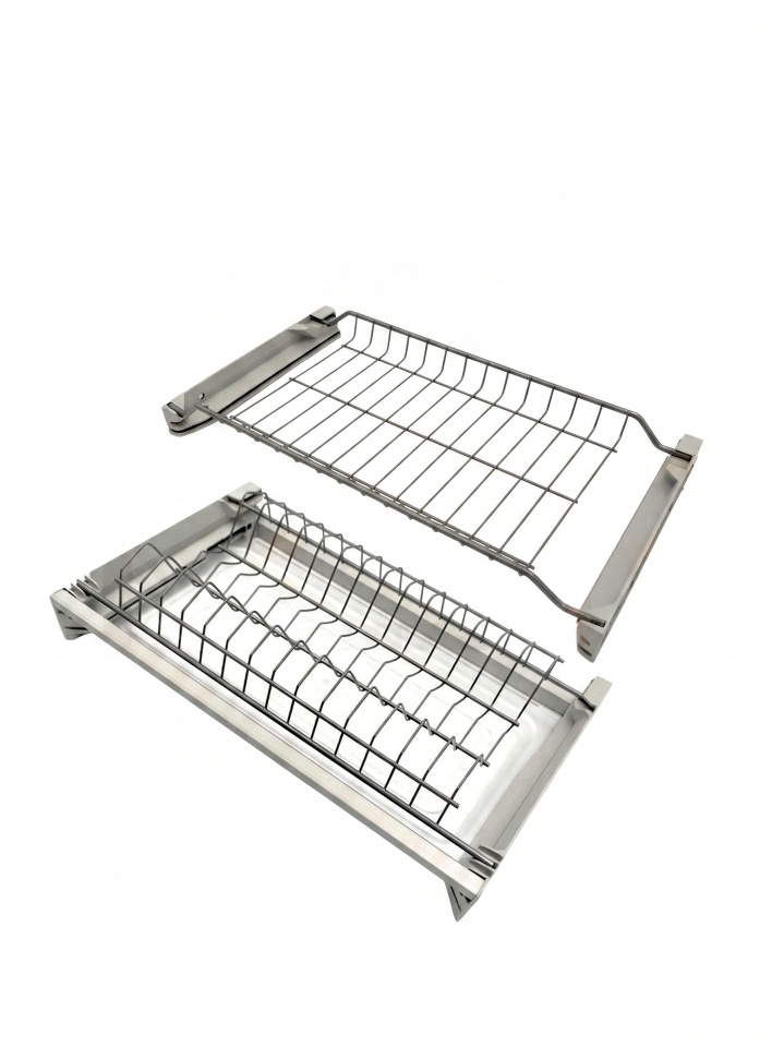 Scurgator vase 450mm, I-551, gri - INOXA