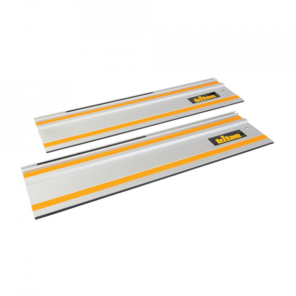 Sina ghidare 2 x 700mm si conectori pentru TTSTP