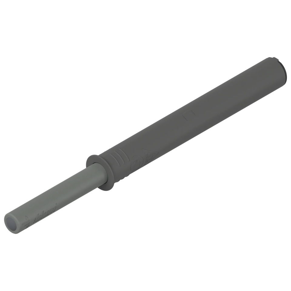 TIP-ON pt usi, lung, cu tampon, gri platina, arc puternic, 956A1006F TIP-ONP250R736