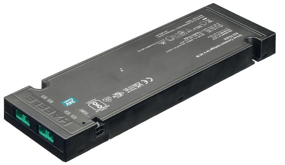 Transformator led Loox 5 ECO 24v, 4 iesiri, 40W
