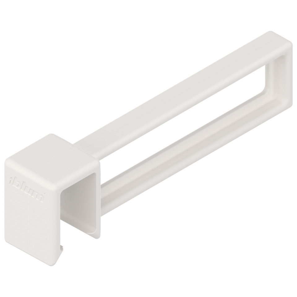 AMBIA-LINE Separator longitudinal pt traversa pt LEGRABOX, pure+alb matase mat ZC7U10FO SW-M