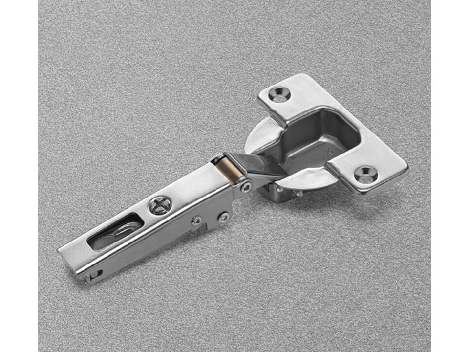 Balama aruncatoare SALICE pentru usi aplicate groase max. 40mm Seria N