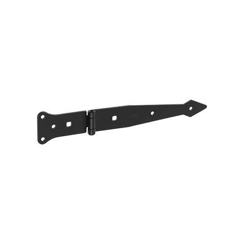 Balama poarta brat 200x80x50x2,5mm Neagra