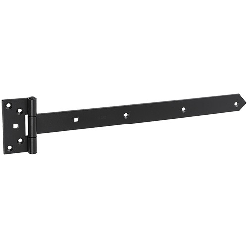 Balama poarta brat 400x45x90x3,0mm Neagra