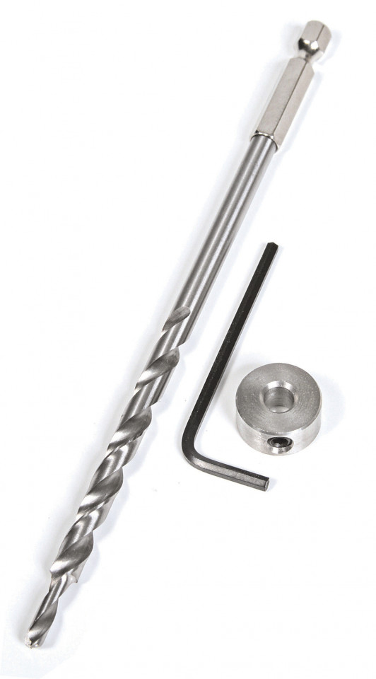 Burghiu si opritor pentru sabloane KREG® Deck Jig
