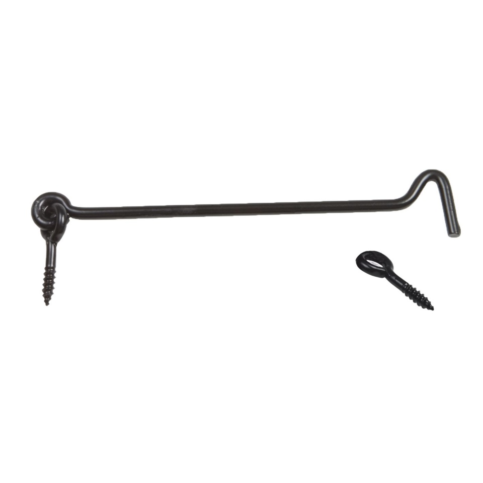 Carlig de vant cu surub L 250mm