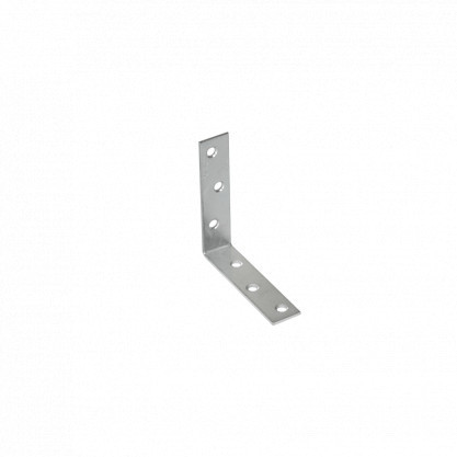 Coltar metalic 80x80x19x2mm