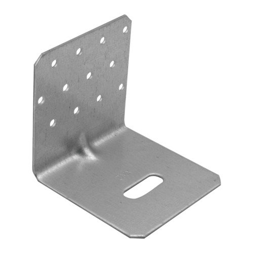 Coltar reglabil perforat 80x80x80x2,0 mm