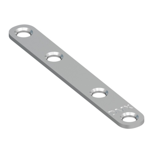 Conector plat 96,5x13x2,0 mm (pachet 4 buc.)