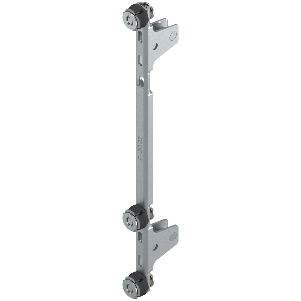 Cuplaj front LEGRABOX C simetric, EXPANDO T, simetrica, zincat, pt LEGRABOX free/pure