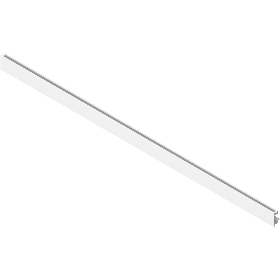 Front sertar interior LEGRABOX KB=1200mm, alb-matase mat, cu canelura ZV7.1043MN1VORD-ST 24SW-M